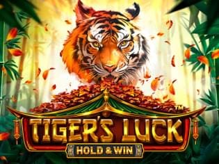 Tiger's Luck - Hold & Win thumbnail
