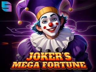 Joker’s Mega Fortune thumbnail