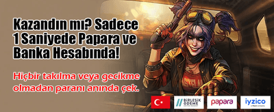 Hemen Katıl, Şansını Dene banner