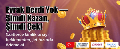 Haftalık Turnuvalarda Yerini Al banner