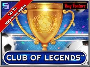 Club Of Legends thumbnail