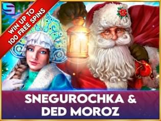 Snegurochka & Ded Moroz thumbnail