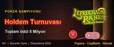 Slot Turnuvası 🏆 promotion banner