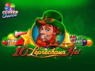 10 Leprechaun Hot thumbnail