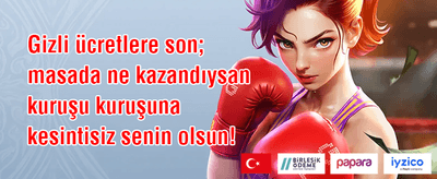 İlk Yatırıma %100 Bonus promotion