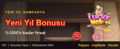 Arkadaşını Getir Bonusu promotion