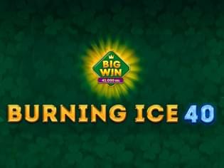 Burning Ice 40 thumbnail
