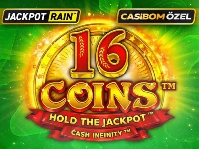 16 Coins Jackpot Rain thumbnail
