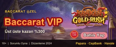 Dev Hoş Geldin Paketi promotion